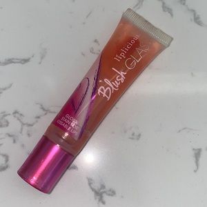Bath & Body Works Liplicious Blush Glass Lipgloss